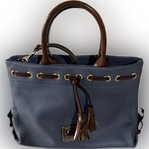 Dooney & Bourke Tassal Tote